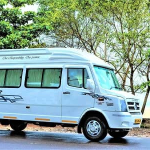 20 seater tempo traveller on rent in Ghaziabad