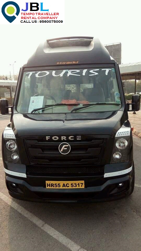 Rent tempo traveller in Sohna Sector-4�Gurgaon