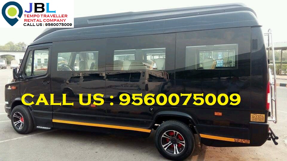 Tempo Traveller Faridabad to Shimla