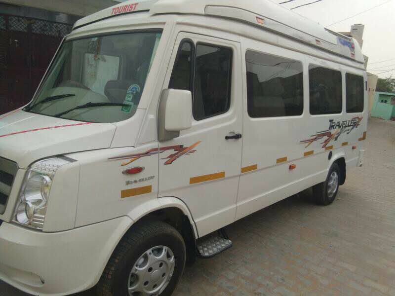 JAI KALKA MAA TOUR AND TRAVELS PRIVATE LIMITED