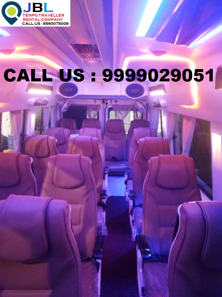 Rent tempo traveller in Government Museum And Art Gallery�Chandigarh