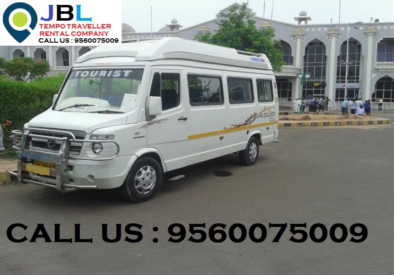 Rent tempo traveller in Sector 6�Chandigarh