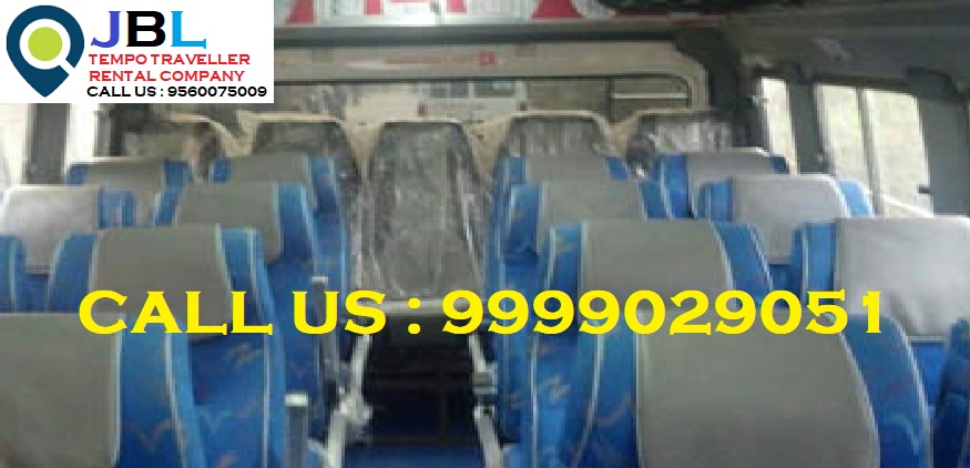 Rent tempo traveller in Sector 9�Chandigarh