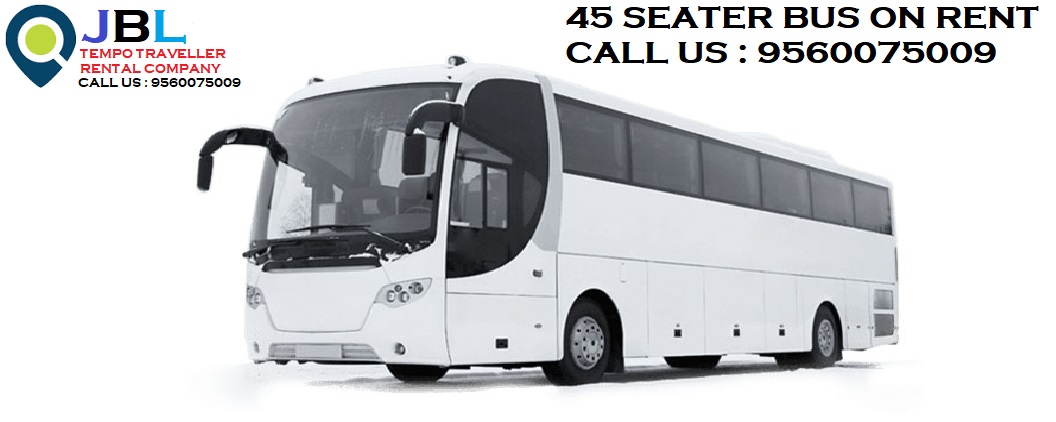 Rent tempo traveller in Sector-59�Gurgaon