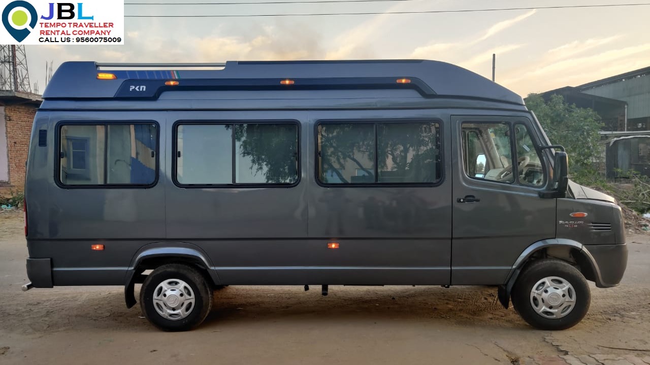 Rent tempo traveller in Sector-74�Gurgaon