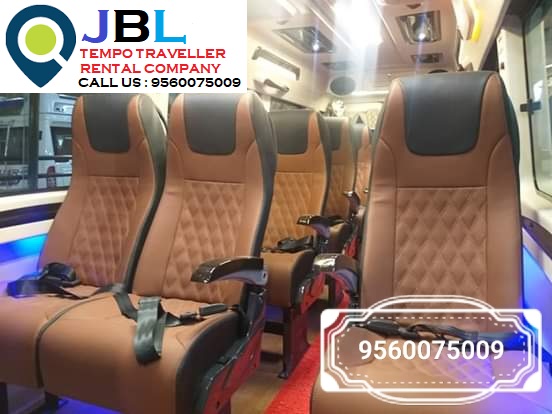 Rent tempo traveller in Dhoom Manikpur�Greater�Noida