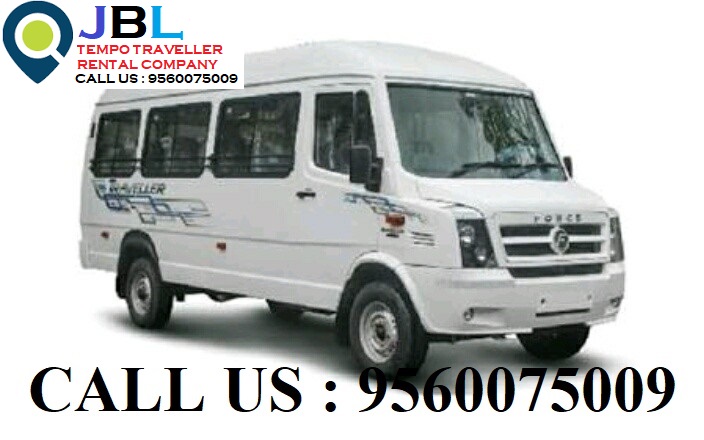 Rent tempo traveller in Sector 48�Faridabad
