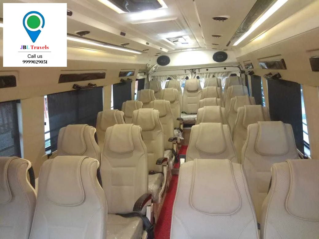 26 Seater Tempo Traveller in Noida