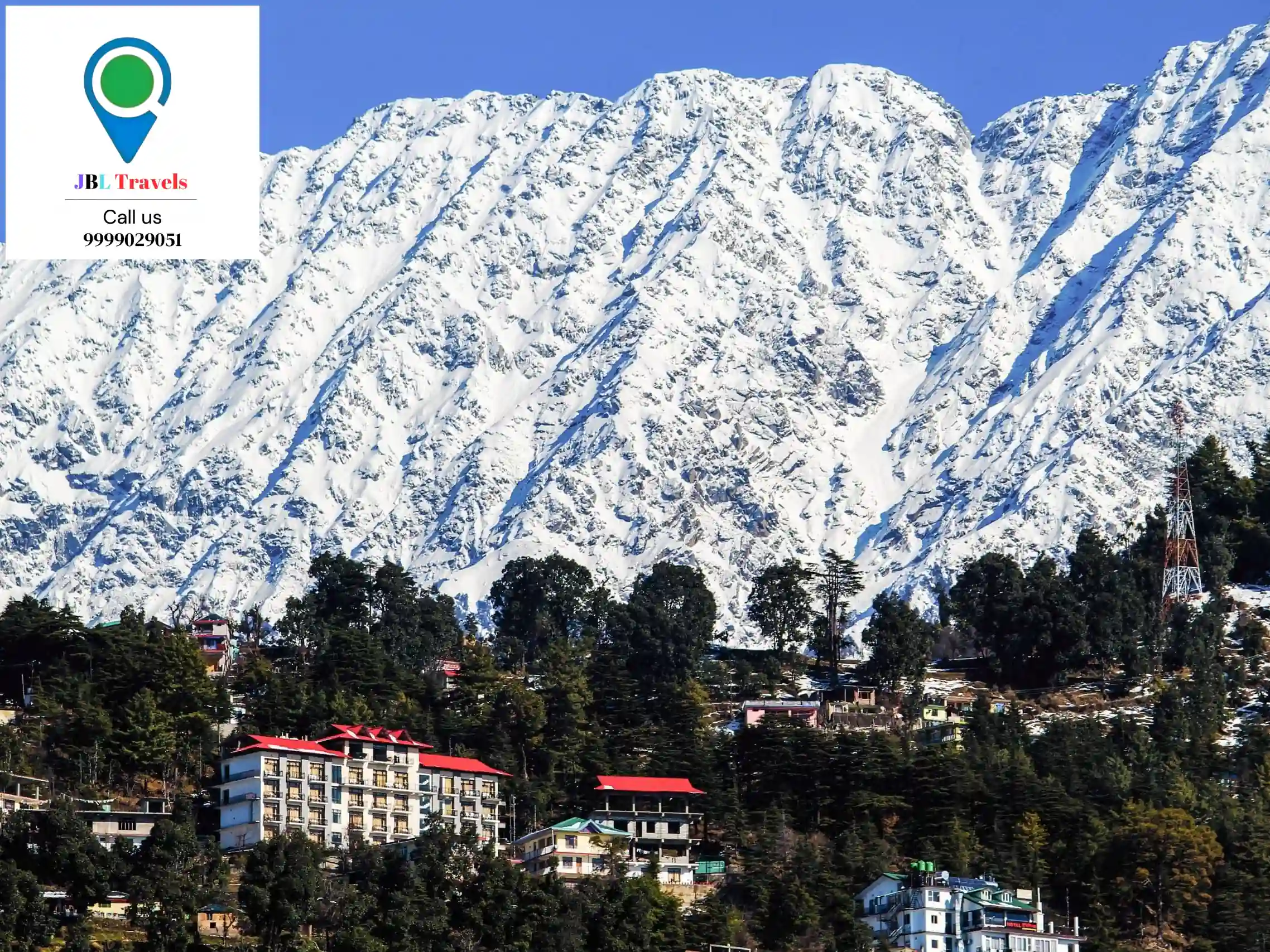 Tempo Traveller Noida to Dharamshala