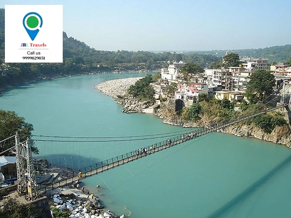 Tempo Traveller Noida to Haridwar Rishikesh
