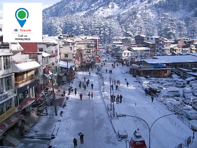Tempo Traveller Noida to Shimla Manali