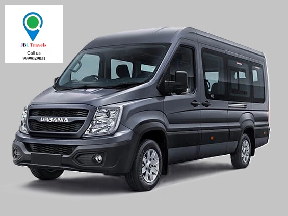 Urbania Tempo Traveller in Noida