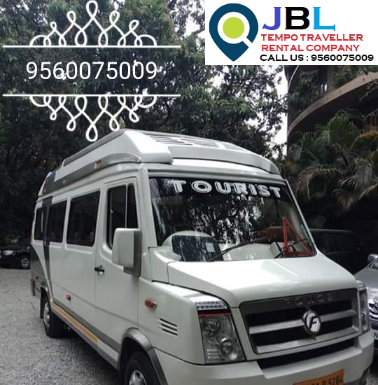 Rent tempo traveller in Sector 32 Chandigarh