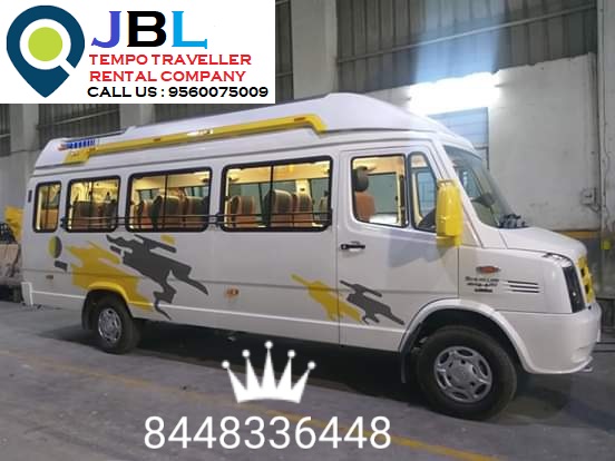 Tempo Traveller rent in Dayal Bagh Agra