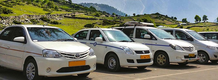 Shimla Car rental