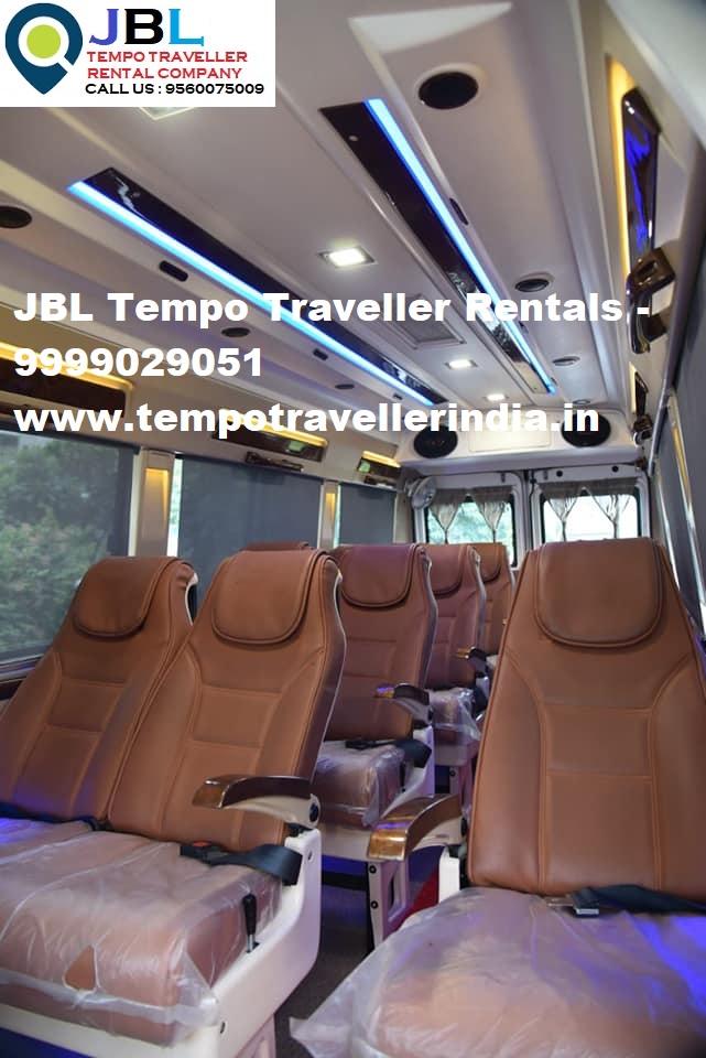 Rent tempo traveller in NH-1 Amritsar