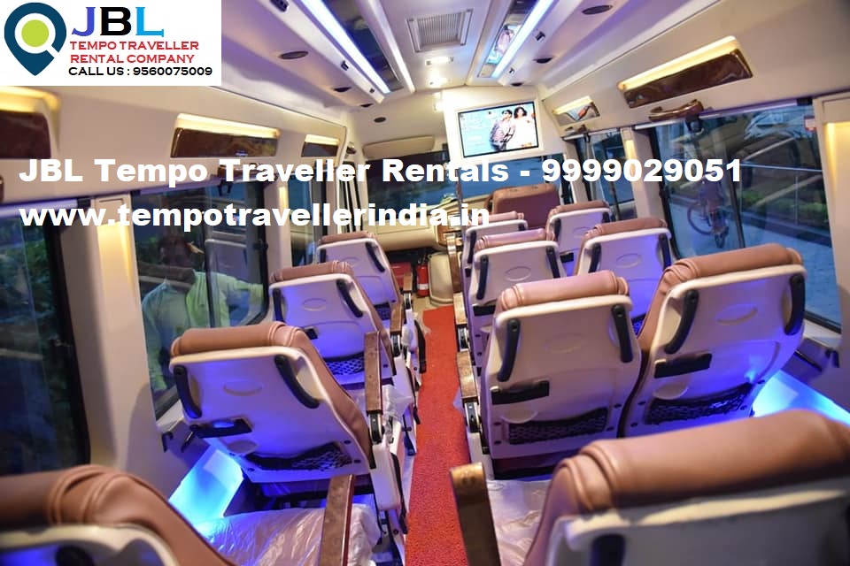 Rent tempo traveller in Fatehpur Sikri agra